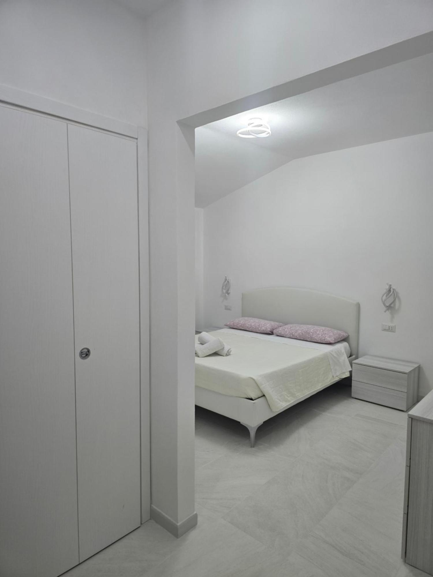Guest House Tra Rocce E Mare Λα Μανταλένα Εξωτερικό φωτογραφία