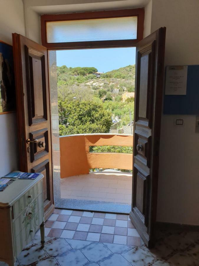 Guest House Tra Rocce E Mare Λα Μανταλένα Εξωτερικό φωτογραφία