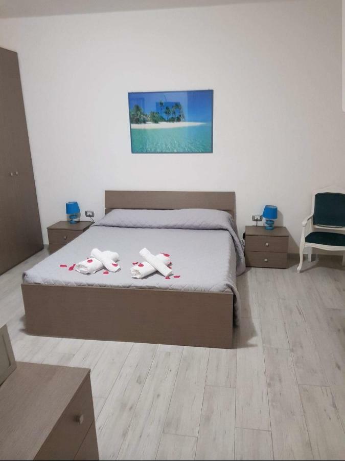 Guest House Tra Rocce E Mare Λα Μανταλένα Εξωτερικό φωτογραφία